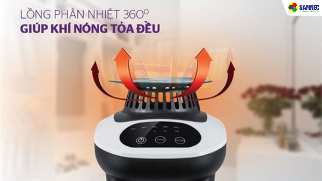 Lưu ý khi sử dụng tủ sấy quần áo Sunhouse 