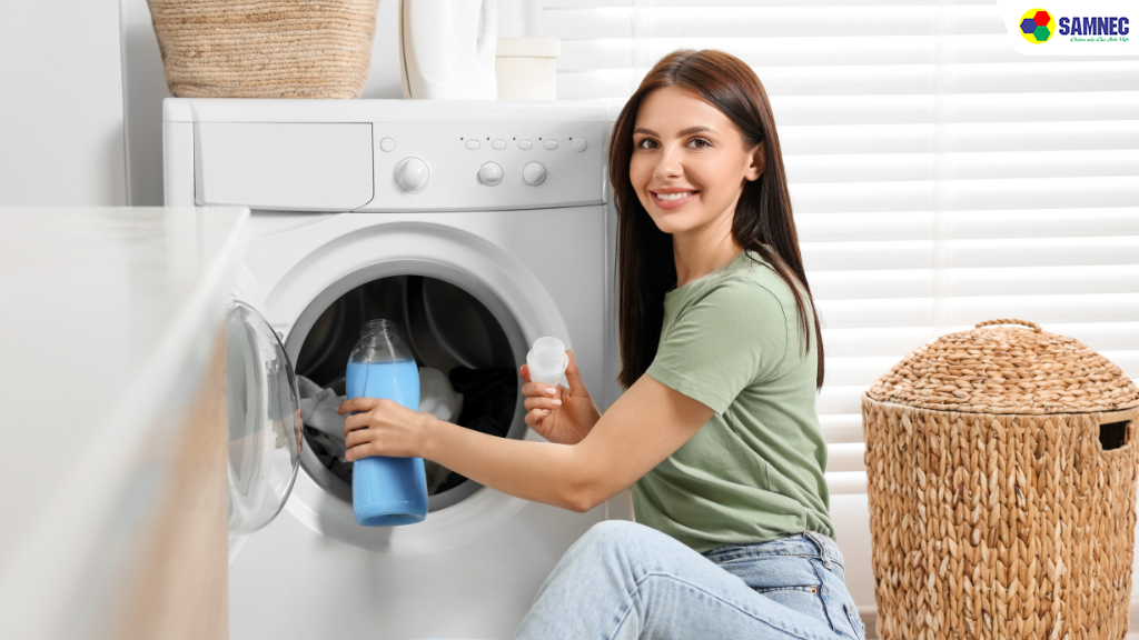 5. Lưu ý khi sử dụng chế độ giặt Delicate 