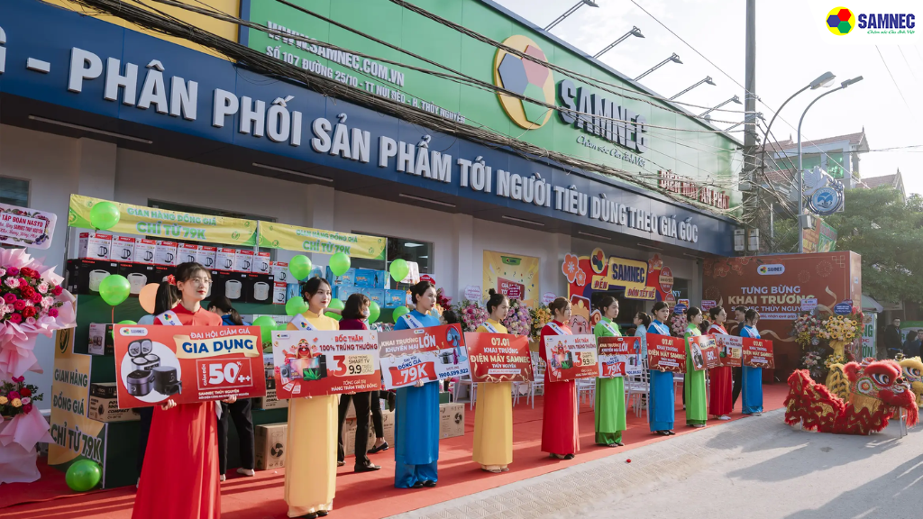 Lựa chọn nơi bán uy tín