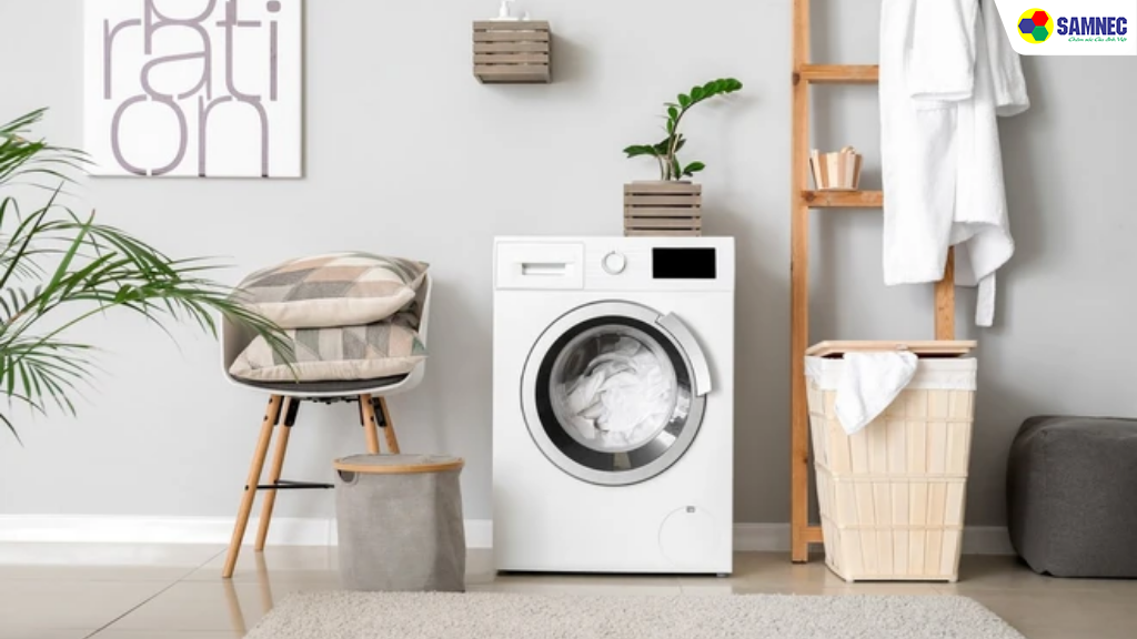 Chọn máy dựa theo kích thước, cấu tạo