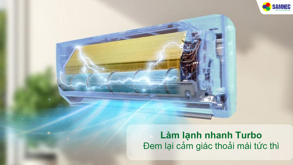 Công nghệ làm lạnh 