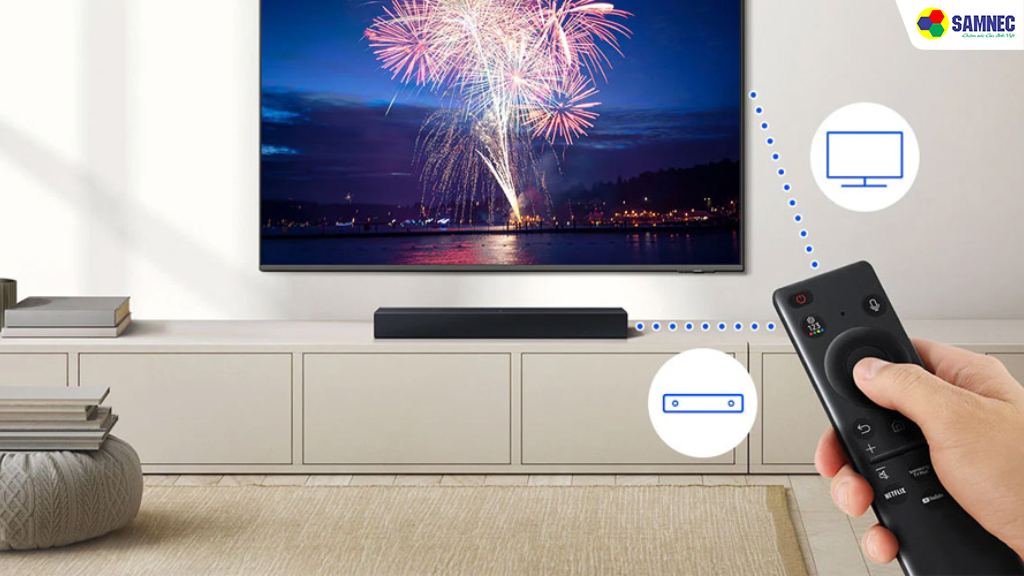  Điều khiển One Remote Control: