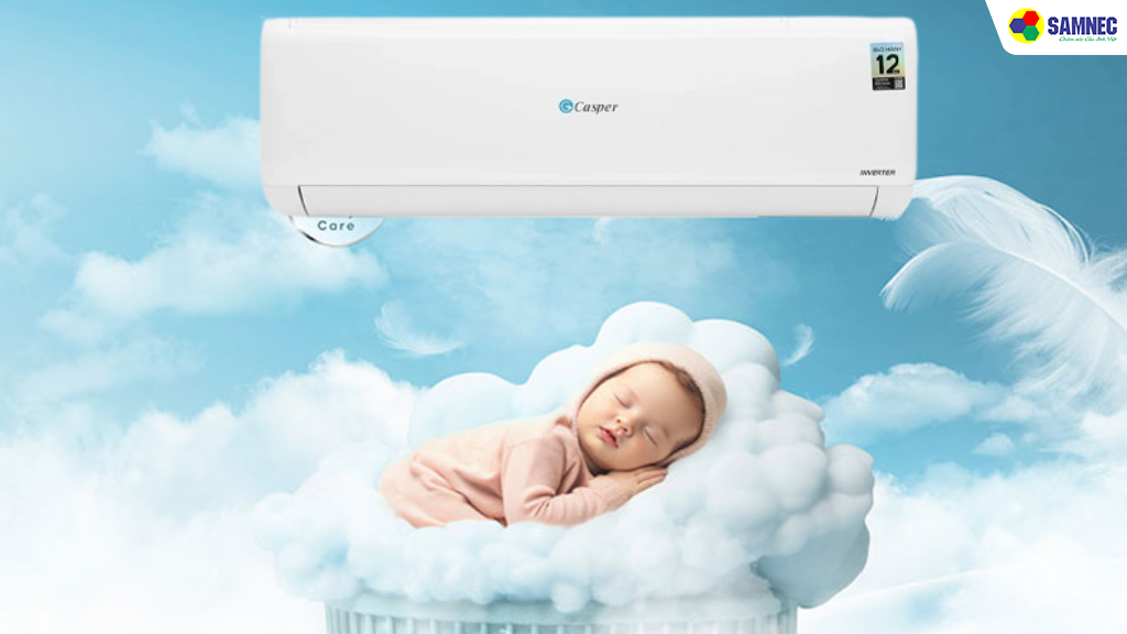  Chế độ BabyCare