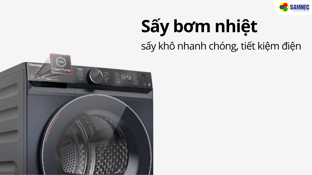Cơ chế sấy