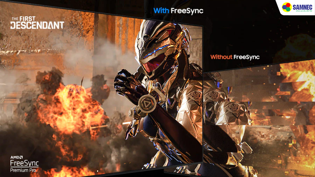 Công nghệ FreeSync Premium Pro