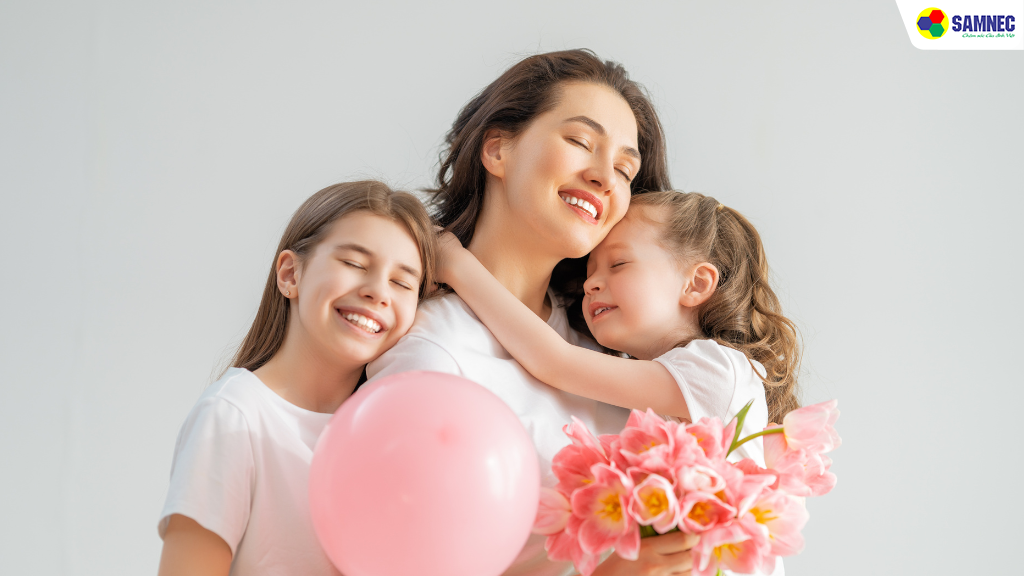 Lời chúc 8/3 cho mẹ ngắn gọn, ý nghĩa 