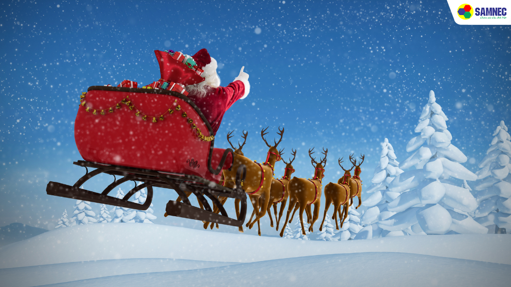 Ông già Noel