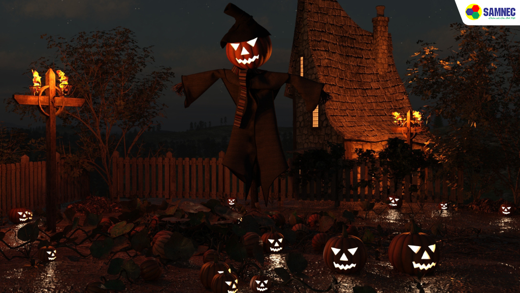 6. Những sự thật thú vị ngày Halloween 
