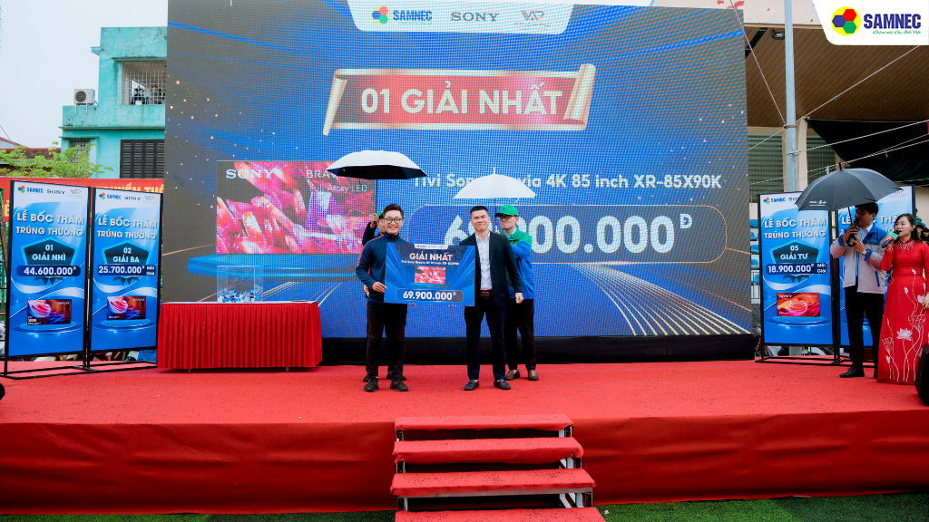 01 Giải Nhất: