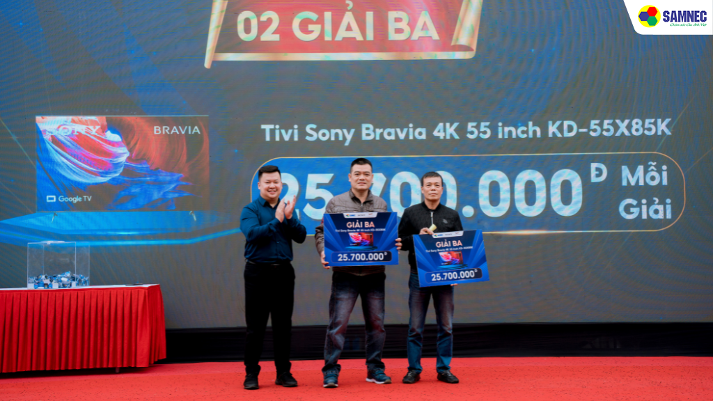02 Giải Ba