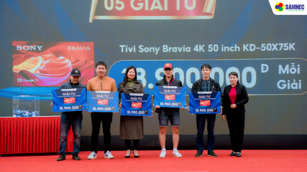 05 Giải Tư: