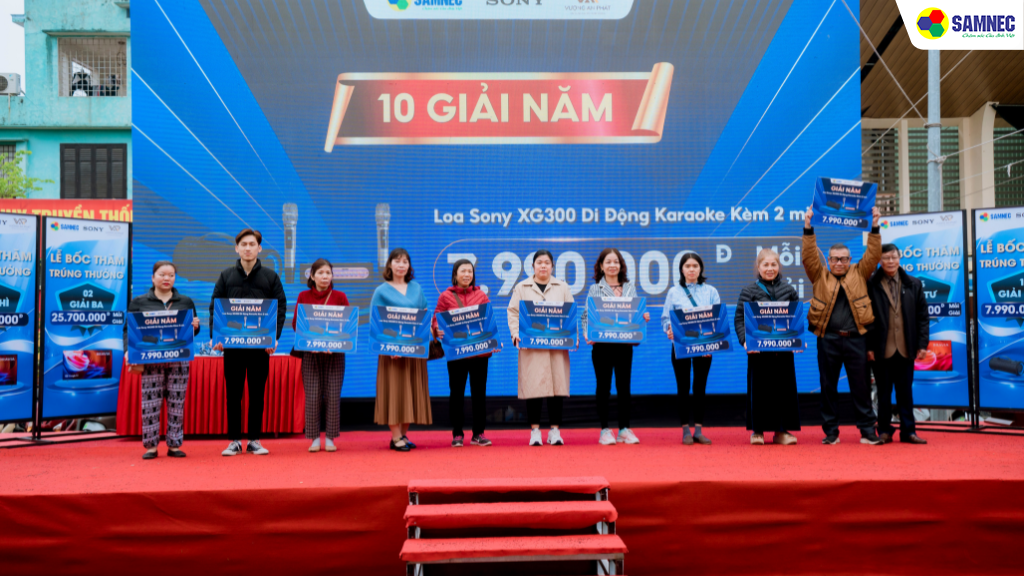 10 Giải Năm