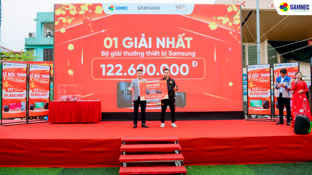 01 Giải Nhất: