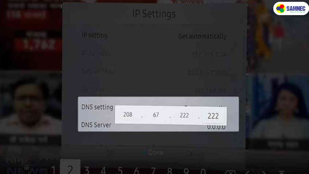 Mã lỗi 105