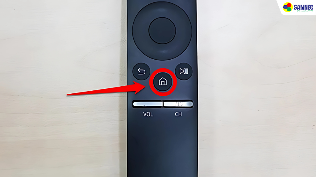 Cách tải và cài đặt ứng dụng VTV Go trên tivi Samsung