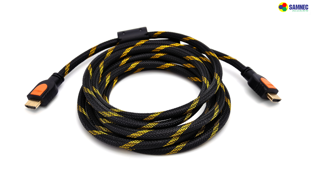 Xác định chiều dài cáp HDMI 