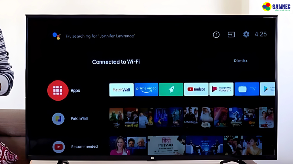 . Hướng dẫn cài đặt Netflix trên tivi Xiaomi 