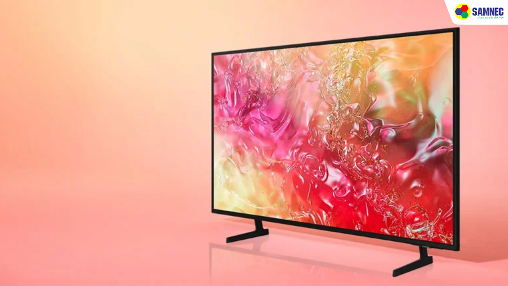 Thiết kế sang trọng và hiện đại của Samsung 85DU7700