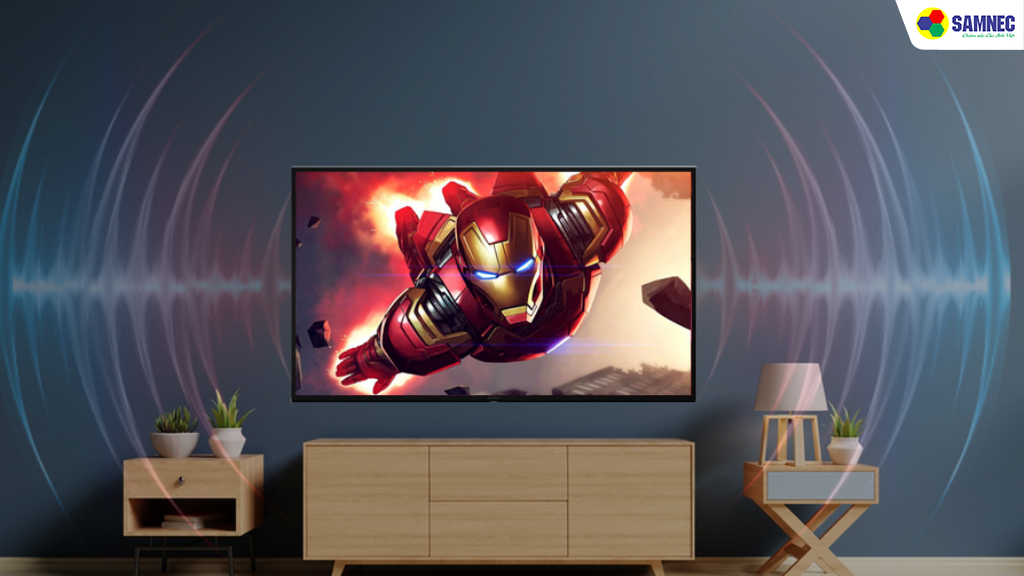 Đánh giá chất lượng âm thanh Tivi Sony KD-65X75K