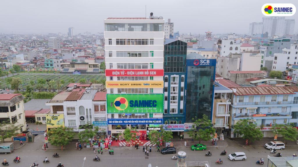 Mua Tivi Xiaomi A Pro 55 inch ở đâu chính hãng, giá tốt