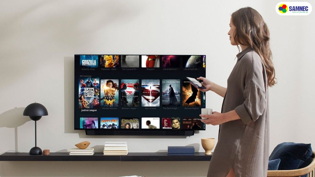 Lợi ích khi điều khiển tivi Xiaomi bằng điện thoại&nbsp;