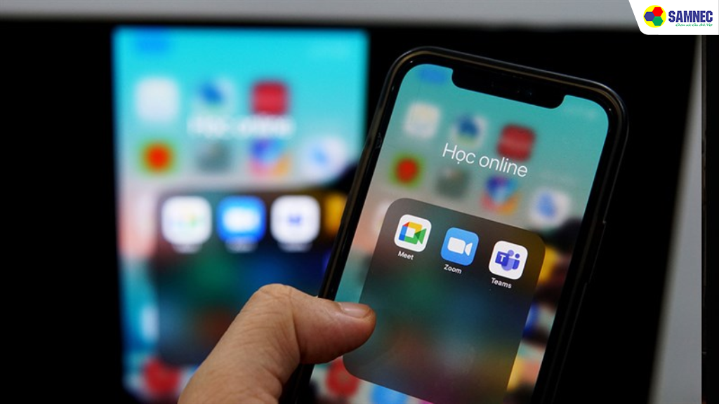  Lưu ý khi kết nối Zoom với tivi Samsung 