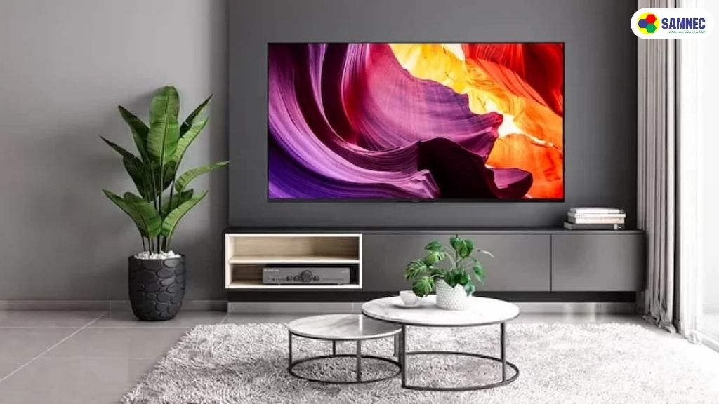 Cách đổi mật khẩu trên tivi Sony