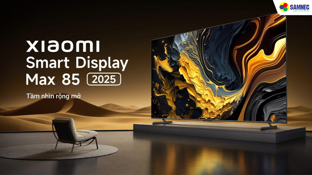  Đặc điểm nổi bật của màn hình thông minh Xiaomi