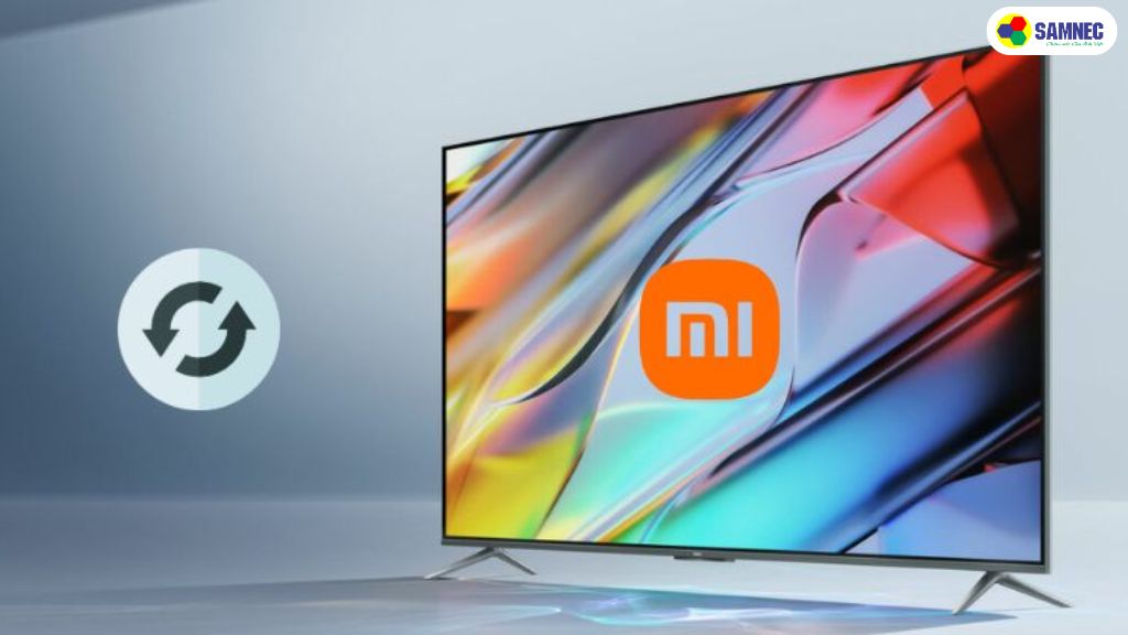 reset tivi xiaomi