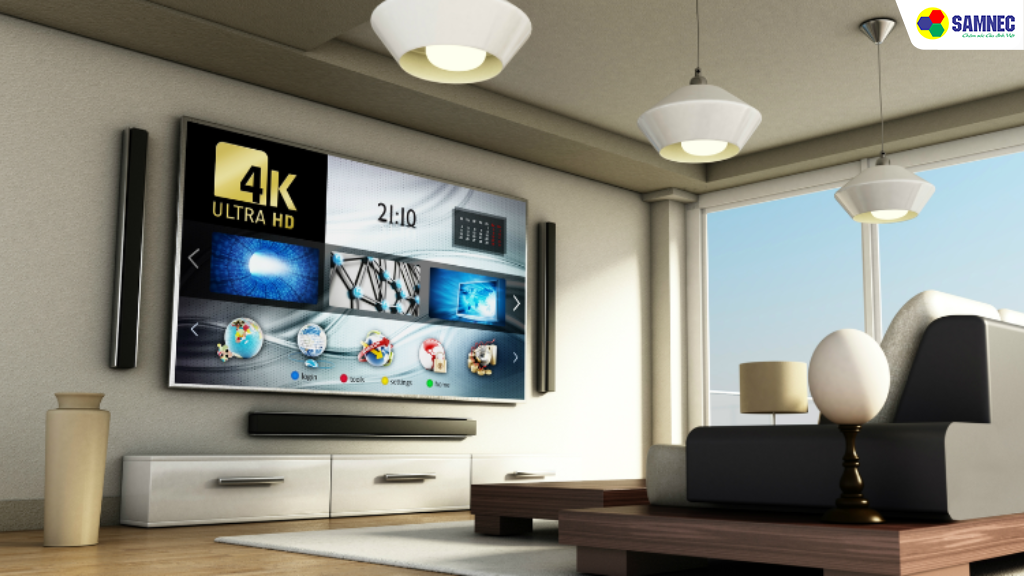 Nên mua tivi 4K hay tivi OLED 