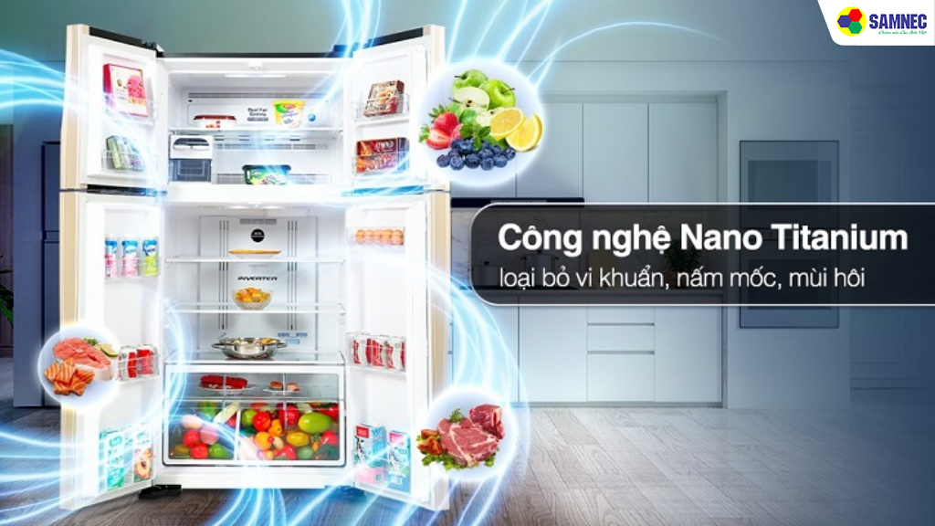 So sánh về công nghệ kháng khuẩn 