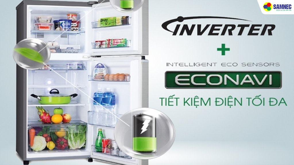 So sánh về khả năng tiết kiệm điện 