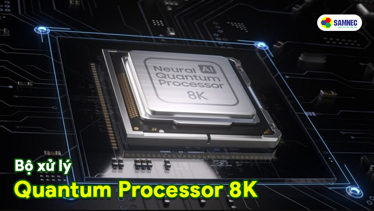 Bộ xử lý Quantum Processor