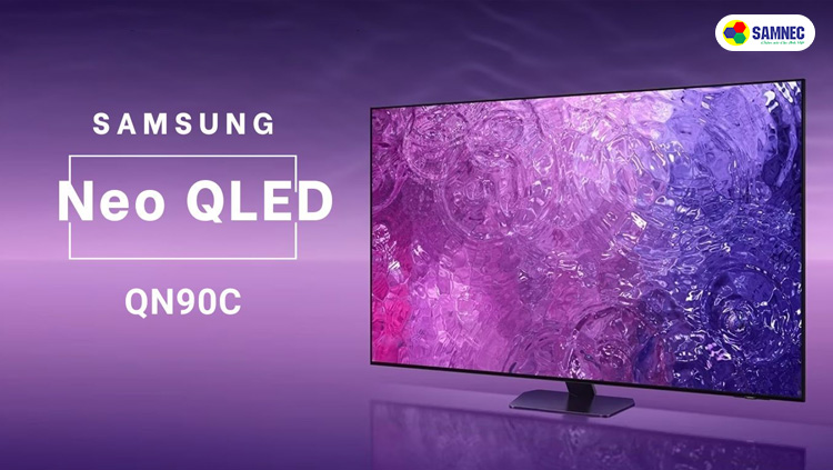 TV Samsung NEO QLED QN90C