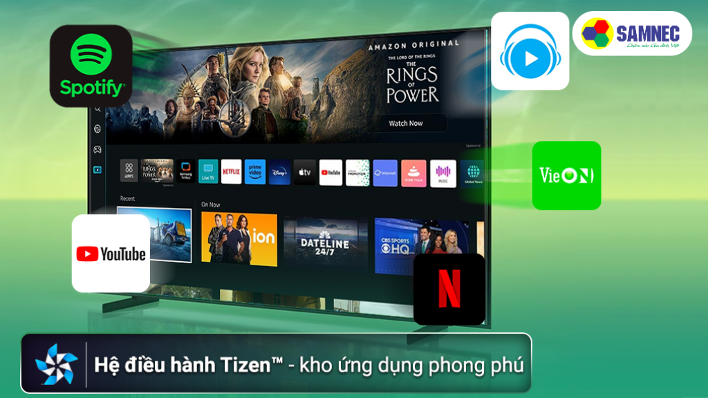 UA55DU7700KXXV-hệ điều hành