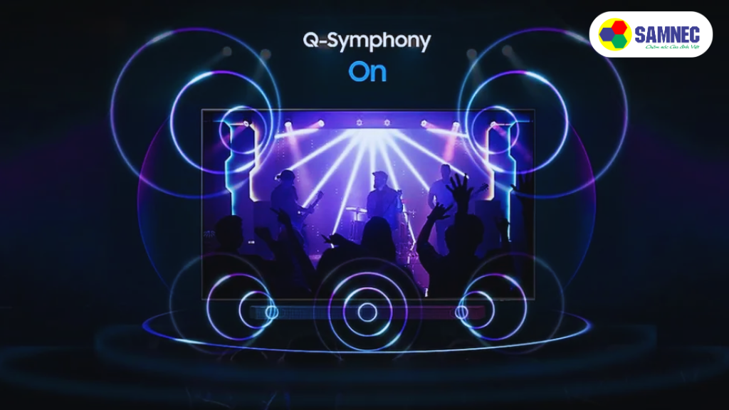 Công nghệ Dolby Digital Plus trên tivi UA55DU8000KXXV