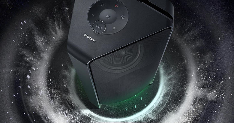 Loa Tháp Samsung MX-T70/XV - Bass Booster
