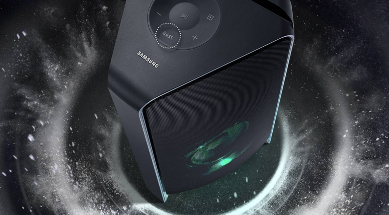 Loa Tháp Samsung MX-T50/XV - Âm trầm