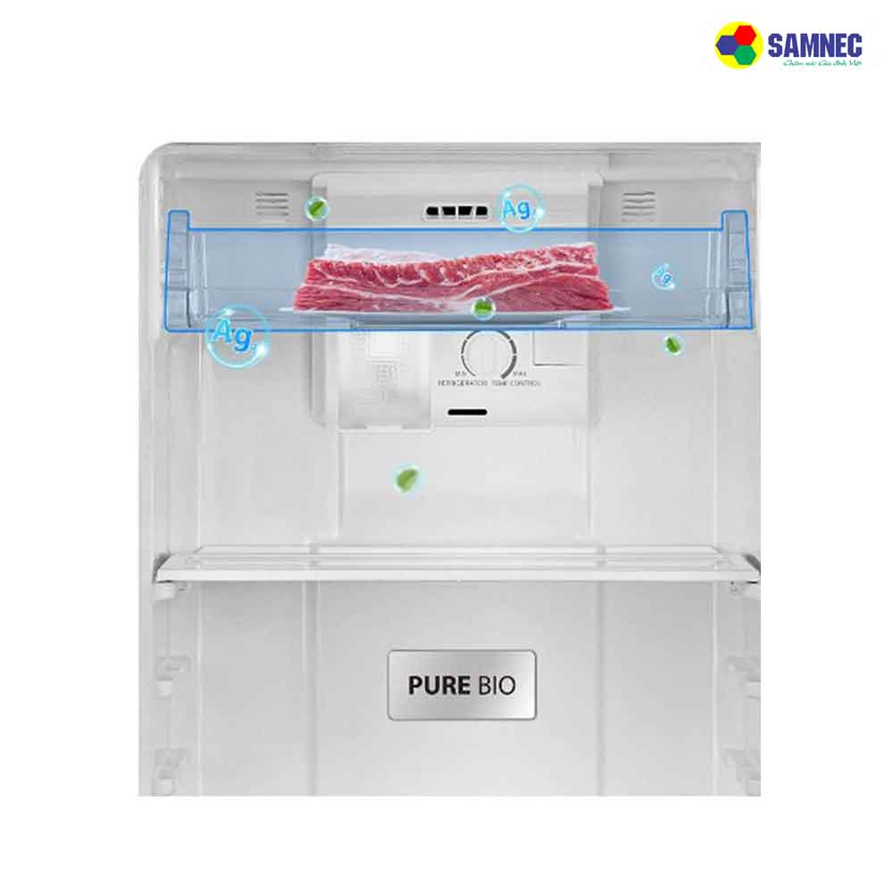 Ngăn Cooling Zone trên tủ lạnh Toshiba GR-RT303WE-PMV(52)