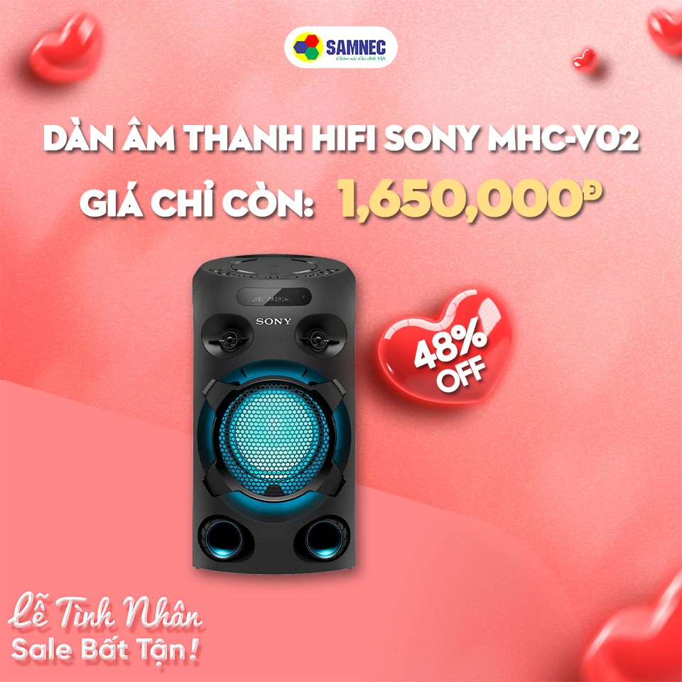 Dàn âm thanh HIFi Sony