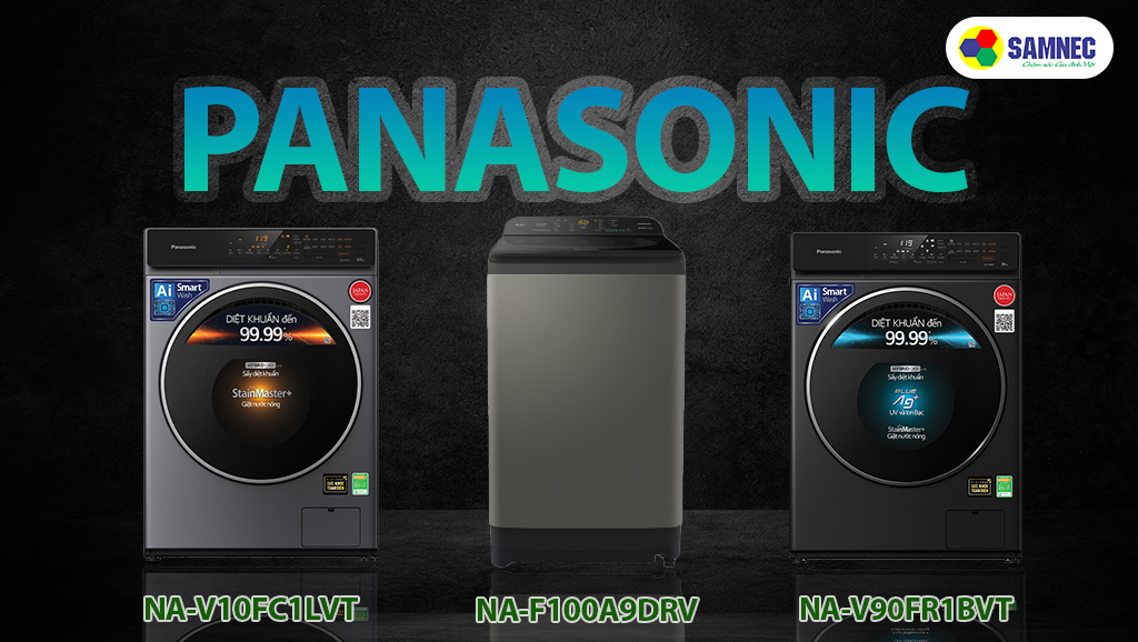 Máy giặt Panasonic