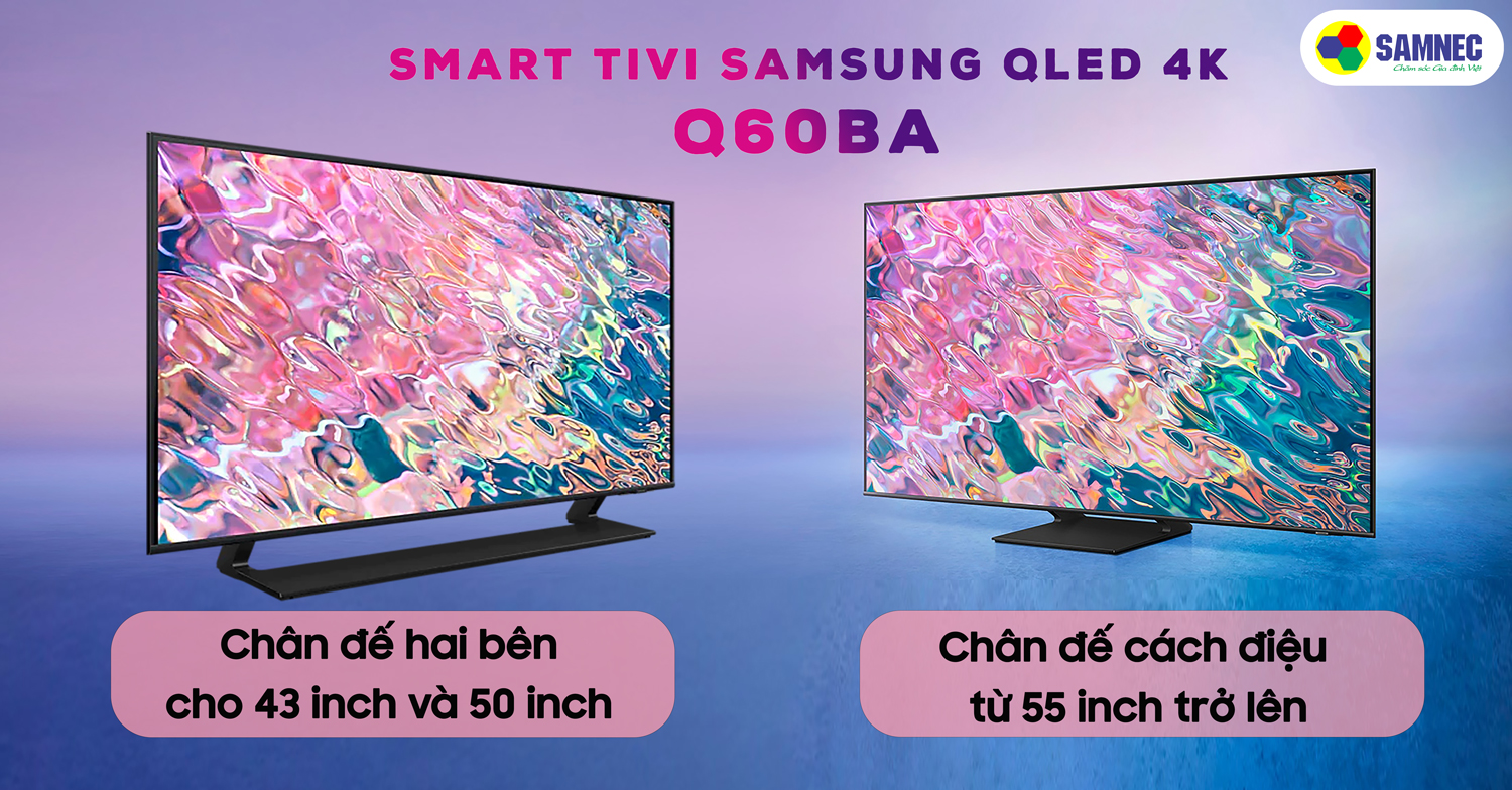 chân đế Q60B
