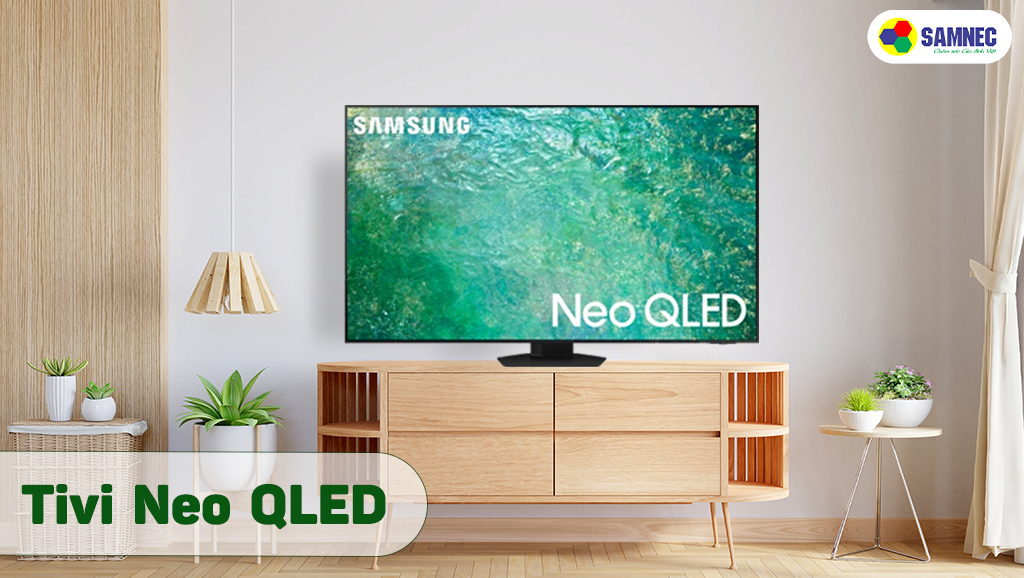 Tivi Samsung Neo Qled