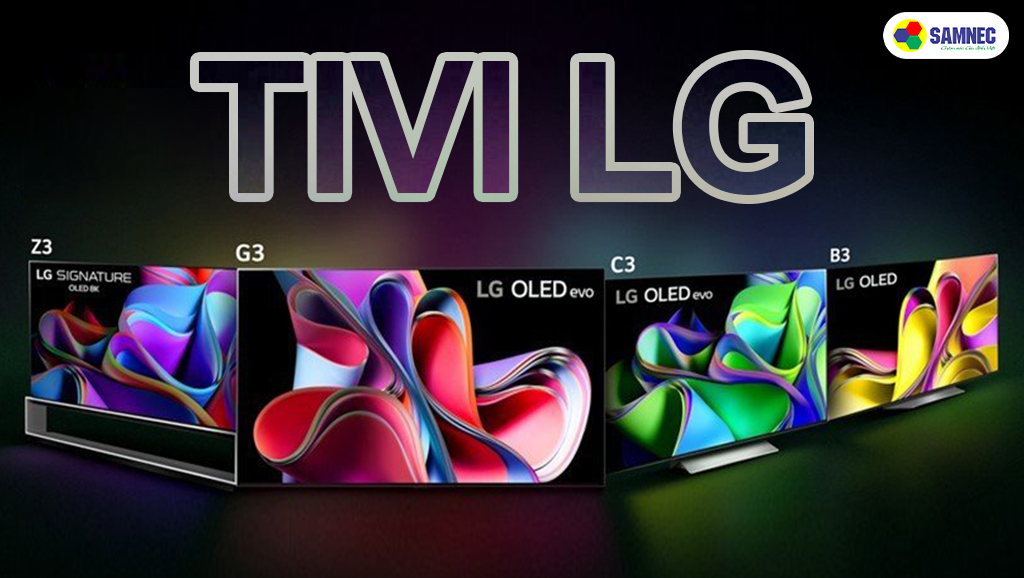 Tivi LG