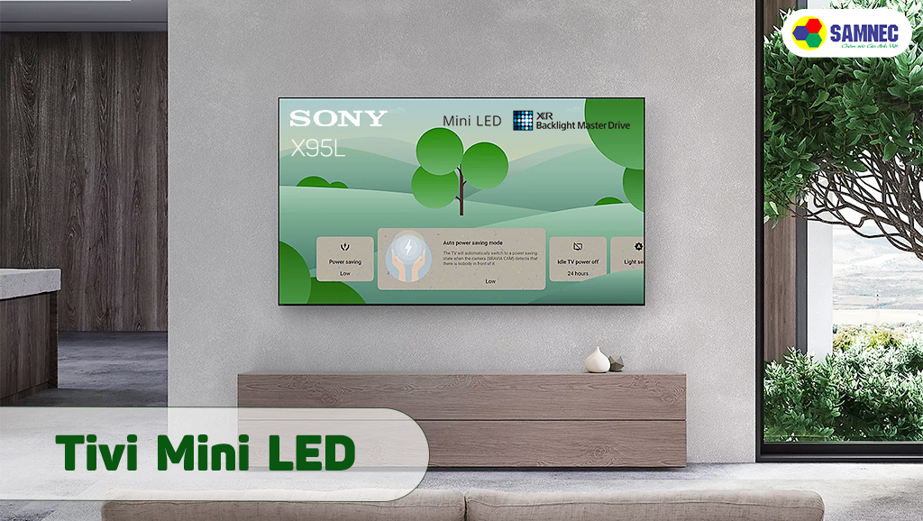 Tivi mini Led