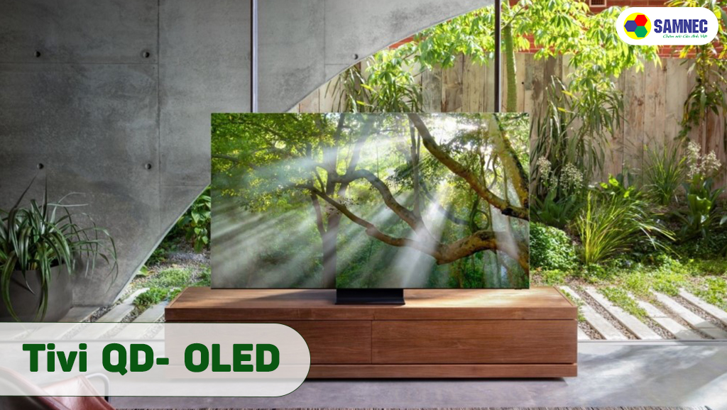 Tivi QD-Oled