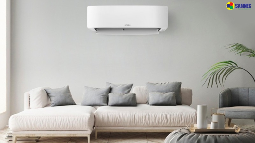 Làm thế nào để hạn chế&nbsp;tình trạng máy lạnh Hitachi báo đèn vàng