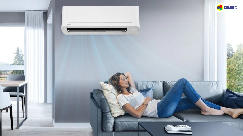 Chọn máy có công suất phù hợp với diện tích phòng