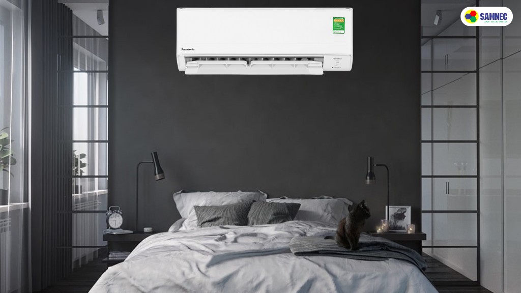 không sử dụng máy lạnh 24/24