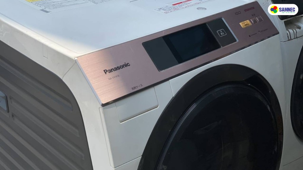 Lỗi H29 máy giặt Panasonic nội địa